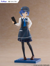 Load image into Gallery viewer, FuRyu TENITOL BOCCHI THE ROCK! Ryo Yamada cafe clerk-style ver. non-scale figure