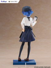 Load image into Gallery viewer, FuRyu TENITOL BOCCHI THE ROCK! Ryo Yamada cafe clerk-style ver. non-scale figure