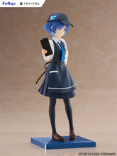 Load image into Gallery viewer, FuRyu TENITOL BOCCHI THE ROCK! Ryo Yamada cafe clerk-style ver. non-scale figure