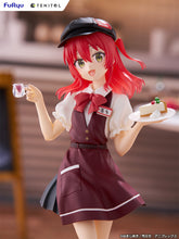 Load image into Gallery viewer, FuRyu TENITOL BOCCHI THE ROCK! Ikuyo Kita cafe clerk-style ver. non-scale figure