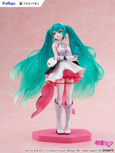 Load image into Gallery viewer, FuRyu TENITOL Vocaloid Hatsune Miku GALAXY LIVE ver. non-scaled figure