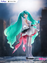 Load image into Gallery viewer, FuRyu TENITOL Vocaloid Hatsune Miku GALAXY LIVE ver. non-scaled figure