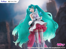 Load image into Gallery viewer, FuRyu TENITOL Vocaloid Hatsune Miku GALAXY LIVE ver. non-scaled figure