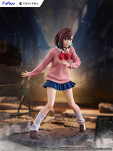 Load image into Gallery viewer, FuRyu TENITOL Dandadan Momo non-scale figure