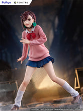 Load image into Gallery viewer, FuRyu TENITOL Dandadan Momo non-scale figure