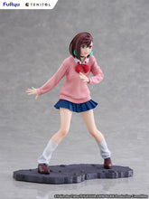 Load image into Gallery viewer, FuRyu TENITOL Dandadan Momo non-scale figure
