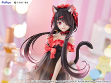 Load image into Gallery viewer, FuRyu TENITOL TALL Date A Live V Kurumi Tokisaki non-scaled Figure
