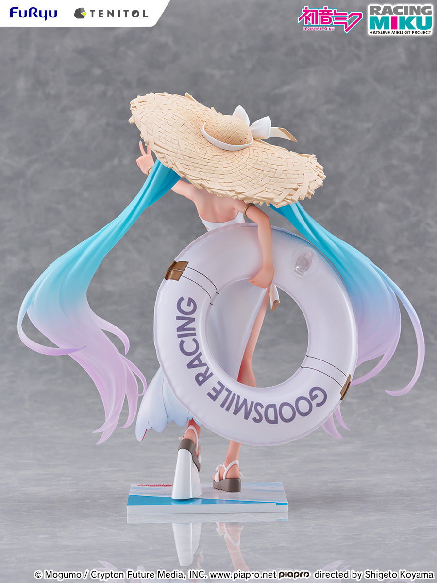 FuRyu TENITOL Hatsune Miku GT Project Racing Miku 2024 Tropical
