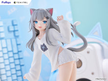 Load image into Gallery viewer, FuRyu TENITOL TALL Virtual YouTuber Nachoneko non-scaled Figure