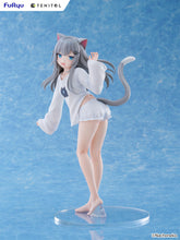 Load image into Gallery viewer, FuRyu TENITOL TALL Virtual YouTuber Nachoneko non-scaled Figure