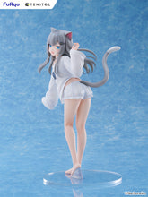 Load image into Gallery viewer, FuRyu TENITOL TALL Virtual YouTuber Nachoneko non-scaled Figure