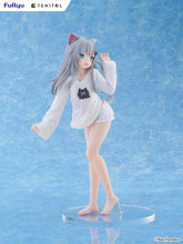 Load image into Gallery viewer, FuRyu TENITOL TALL Virtual YouTuber Nachoneko non-scaled Figure