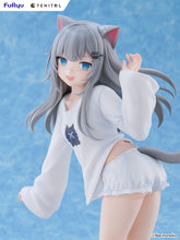 Load image into Gallery viewer, FuRyu TENITOL TALL Virtual YouTuber Nachoneko non-scaled Figure