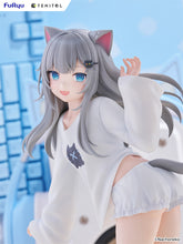 Load image into Gallery viewer, FuRyu TENITOL TALL Virtual YouTuber Nachoneko non-scaled Figure