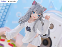 Load image into Gallery viewer, FuRyu TENITOL TALL Virtual YouTuber Nachoneko non-scaled Figure