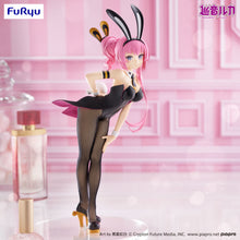 Load image into Gallery viewer, PRE-ORDER FuRyu Vocaloid Megurine Luka BiCute Bunnies prize figure