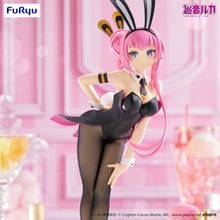 Load image into Gallery viewer, PRE-ORDER FuRyu Vocaloid Megurine Luka BiCute Bunnies prize figure