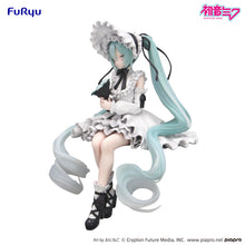 Load image into Gallery viewer, FuRyu Hatsune Miku -Vintage Doll Style- Noodle Stopper Figure