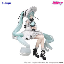 Load image into Gallery viewer, FuRyu Hatsune Miku -Vintage Doll Style- Noodle Stopper Figure
