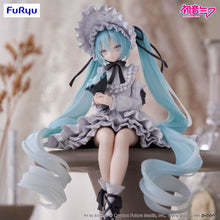 Load image into Gallery viewer, FuRyu Hatsune Miku -Vintage Doll Style- Noodle Stopper Figure