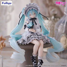Load image into Gallery viewer, FuRyu Hatsune Miku -Vintage Doll Style- Noodle Stopper Figure