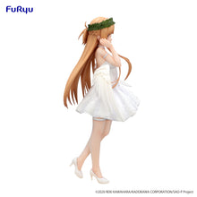 Load image into Gallery viewer, FuRyu Sword Art Online -Asuna- BiCute Pure prize figure