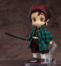 Load image into Gallery viewer, Good Smile Company Demon Slayer: Kimetsu no Yaiba Tanjiro Kamado Nendoroid Doll