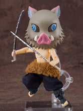 Load image into Gallery viewer, Good Smile Company Demon Slayer: Kimetsu no Yaiba Inosuke Hashibira Nendoroid Doll