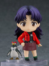 Load image into Gallery viewer, Good Smile Company Evangelion Misato Katsuragi Nendoroid #2333