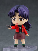 Load image into Gallery viewer, Good Smile Company Evangelion Misato Katsuragi Nendoroid #2333