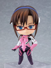 Load image into Gallery viewer, Good Smile Company Rebuild of Evangelion Mari Makinami Illustrious Plugsuit Ver Nendoroid #1482