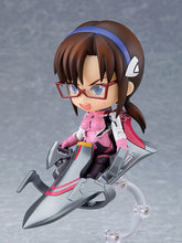 Load image into Gallery viewer, Good Smile Company Rebuild of Evangelion Mari Makinami Illustrious Plugsuit Ver Nendoroid #1482