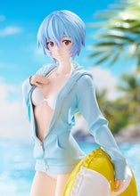 Load image into Gallery viewer, Good Smile Company Evangelion Rei Ayanami Beach Queens Pop up Parade L