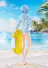 Load image into Gallery viewer, Good Smile Company Evangelion Rei Ayanami Beach Queens Pop up Parade L