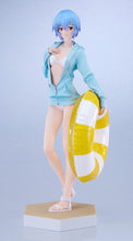 Load image into Gallery viewer, Good Smile Company Evangelion Rei Ayanami Beach Queens Pop up Parade L