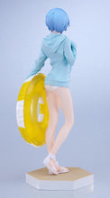 Load image into Gallery viewer, Good Smile Company Evangelion Rei Ayanami Beach Queens Pop up Parade L