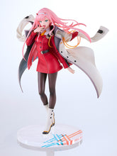 Load image into Gallery viewer, Good Smile Company Darling in the Franxx Zero Two 1/7 scale figure