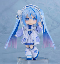 Load image into Gallery viewer, Good Smile Company Vocaloid Snow Miku: Yukiiro Pop Ver. Nendoroid Doll