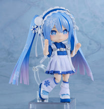 Load image into Gallery viewer, Good Smile Company Vocaloid Snow Miku: Yukiiro Pop Ver. Nendoroid Doll