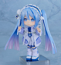 Load image into Gallery viewer, Good Smile Company Vocaloid Snow Miku: Yukiiro Pop Ver. Nendoroid Doll