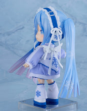 Load image into Gallery viewer, Good Smile Company Vocaloid Snow Miku: Yukiiro Pop Ver. Nendoroid Doll