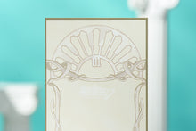 Load image into Gallery viewer, Good Smile Company Vocaloid Hatsune Miku feat. Yoneyama Mai Wood Postcard