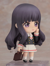 Load image into Gallery viewer, Good Smile Company Cardcaptor Sakura Tomoyo Daidouji Tomoeda Junior High Uniform Ver. Nendoroid #2770