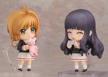 Load image into Gallery viewer, Good Smile Company Cardcaptor Sakura Tomoyo Daidouji Tomoeda Junior High Uniform Ver. Nendoroid #2770