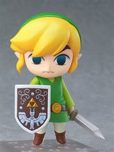 Load image into Gallery viewer, Good Smile Company The Legend of Zelda Link: The Wind Waker ver. Nendoroid #413 (re-run)