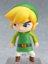 Load image into Gallery viewer, Good Smile Company The Legend of Zelda Link: The Wind Waker ver. Nendoroid #413 (re-run)