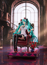 Load image into Gallery viewer, Good Smile Company Vocaloid Hatsune Miku: World Is Mine 2024 Ver. 1/7 scale figure