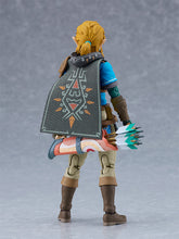 Load image into Gallery viewer, Good Smile Company Legend of Zelda Tears of the Kingdom Link figma 626-DX version