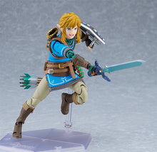 Load image into Gallery viewer, Good Smile Company Legend of Zelda Tears of the Kingdom Link figma 626-DX version