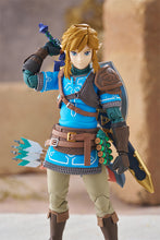 Load image into Gallery viewer, Good Smile Company Legend of Zelda Tears of the Kingdom Link figma 626-DX version
